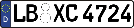 LB-XC4724