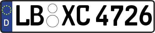 LB-XC4726