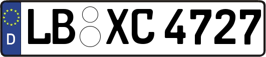 LB-XC4727