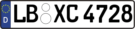 LB-XC4728