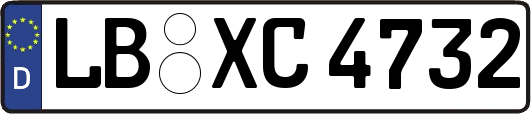 LB-XC4732