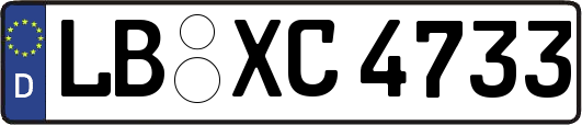 LB-XC4733