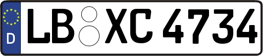 LB-XC4734