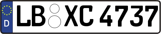 LB-XC4737