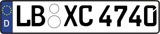LB-XC4740