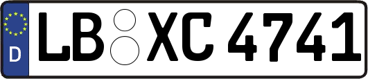 LB-XC4741