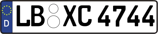 LB-XC4744