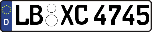 LB-XC4745
