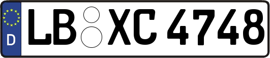 LB-XC4748