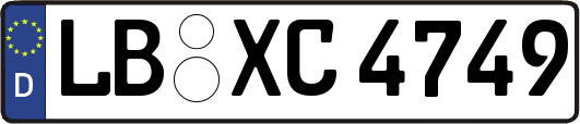 LB-XC4749
