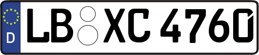 LB-XC4760