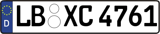 LB-XC4761