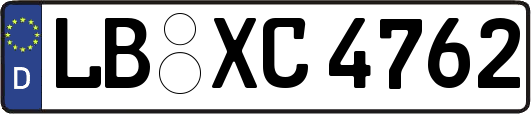 LB-XC4762