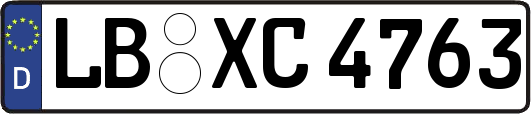 LB-XC4763