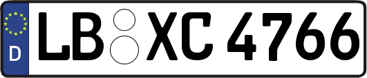 LB-XC4766