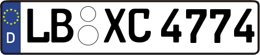 LB-XC4774