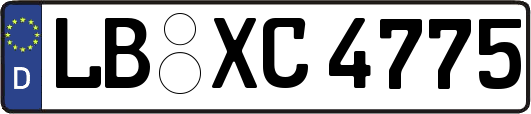 LB-XC4775