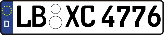 LB-XC4776