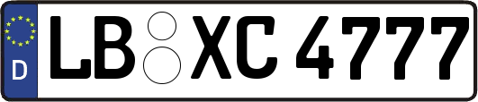 LB-XC4777
