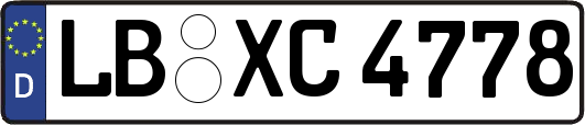 LB-XC4778