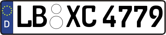 LB-XC4779