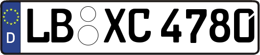 LB-XC4780