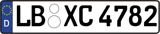 LB-XC4782
