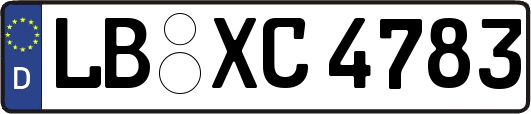 LB-XC4783