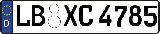 LB-XC4785
