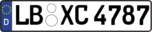 LB-XC4787