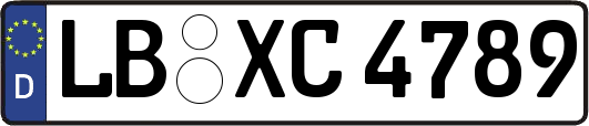 LB-XC4789