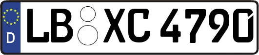 LB-XC4790