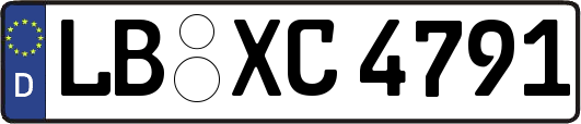 LB-XC4791