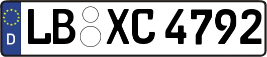 LB-XC4792