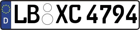 LB-XC4794