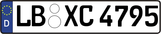 LB-XC4795