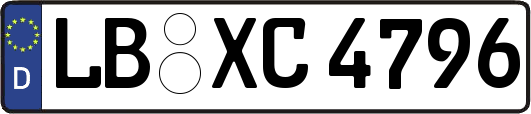 LB-XC4796
