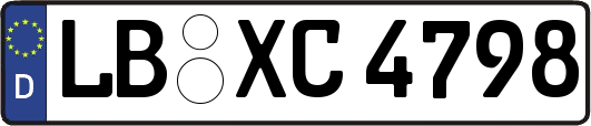 LB-XC4798