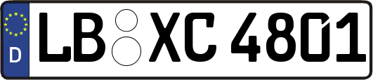 LB-XC4801