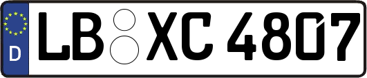 LB-XC4807