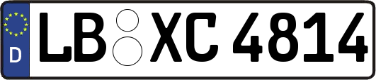 LB-XC4814