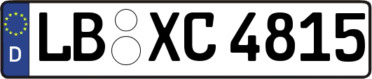LB-XC4815