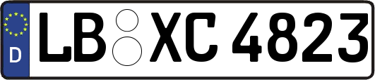 LB-XC4823