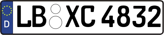 LB-XC4832