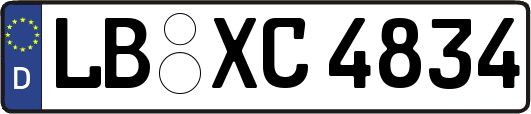 LB-XC4834