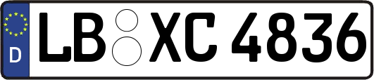 LB-XC4836