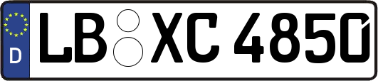 LB-XC4850
