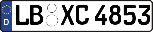 LB-XC4853