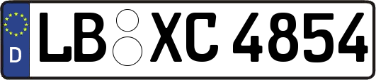 LB-XC4854