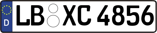 LB-XC4856